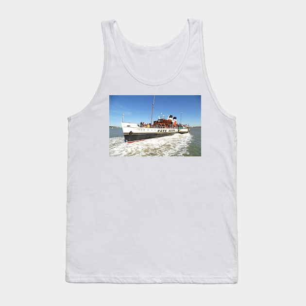 PS Waverley Tank Top by Chris Petty